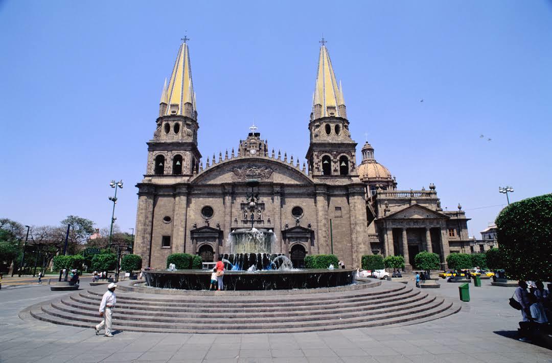 Catedral de Guadalajara